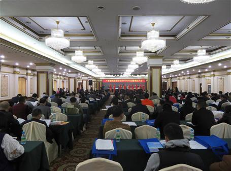 廣建聯(lián)召開年會(huì)暨表彰大會(huì)，冶建載譽(yù)而歸！ 