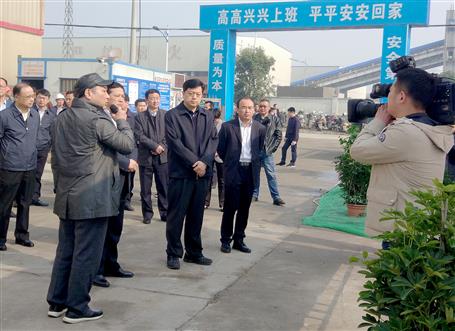 這個項目，安徽宿州市委書記、市長都點了贊！