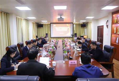 公司黨委召開黨建、黨風(fēng)廉政建設(shè)及意識形態(tài)工作專題會議