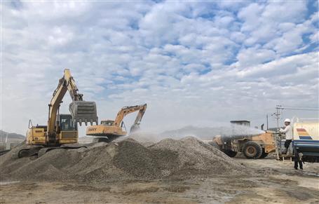 【奮戰(zhàn)80天·沖刺四季度】管理重心下移見成效 項(xiàng)目業(yè)績(jī)提升助發(fā)展