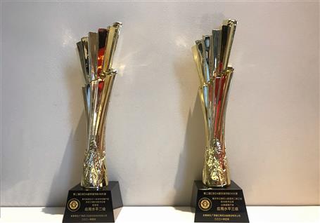 喜訊！公司捧回兩座國(guó)家級(jí)BIM技術(shù)應(yīng)用獎(jiǎng)杯