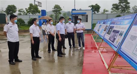 第一分公司項目根治拖欠農(nóng)民工工資支付工作獲自治區(qū)好評！