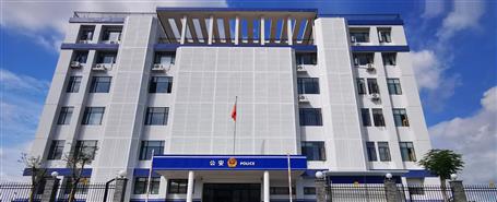 【奮力沖刺·勇創(chuàng)佳績】冶建廣東公司承建項目順利通過竣工驗收