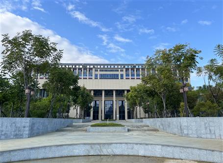 【提升“三力” 爭創(chuàng)佳績】柳州市柳江區(qū)中醫(yī)醫(yī)院整體搬遷項(xiàng)目通過竣工初驗(yàn)