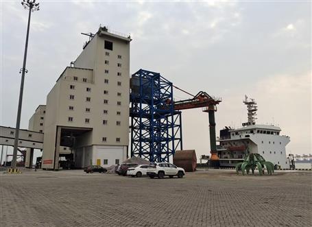 【奮戰(zhàn)一季度·沖刺開門紅】冶建南寧分公司承建項(xiàng)目順利通過竣工驗(yàn)收