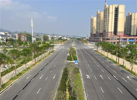 【喜訊】冶建桂鴻分公司項(xiàng)目獲評(píng)為百色市優(yōu)質(zhì)工程