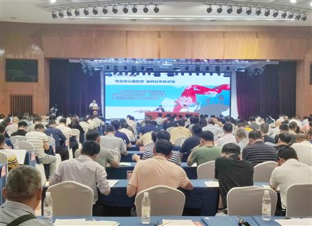 這項工作，冶建在住建廳建管會上作經(jīng)驗發(fā)言