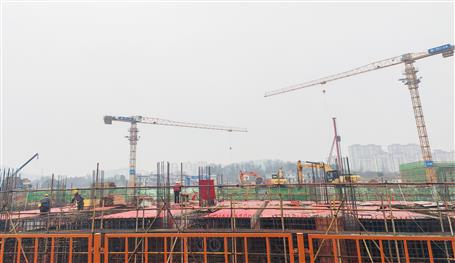 【真抓實干 奮勇爭先】冶建第十分公司兩個區(qū)外項目全面復(fù)工復(fù)產(chǎn)